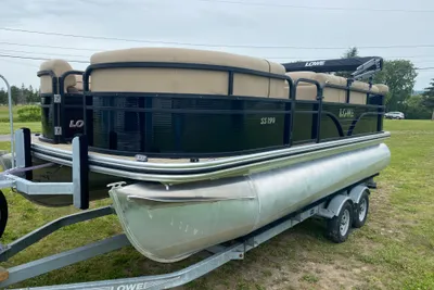 Lowe SS 190 Pontoon