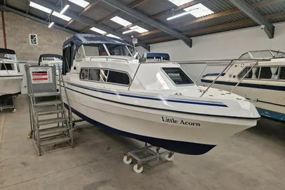 1994 Viking 22 Wide Beam called Little Acorn