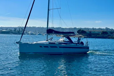 Jeanneau Sun Odyssey 349