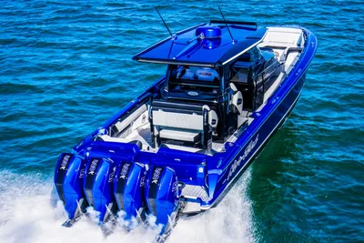 Nor-Tech 450 Sport Center Console