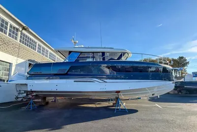 Wellcraft 44 Explorer