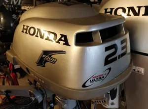 2000 Honda 2.3PK 4 takt