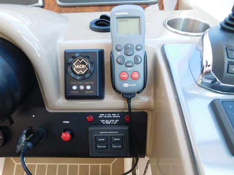 2014 Formula 45 Yacht