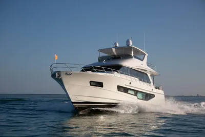 CL Yachts CLB72