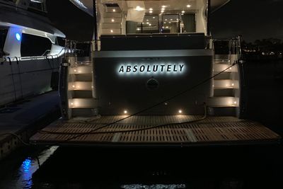 Yacht