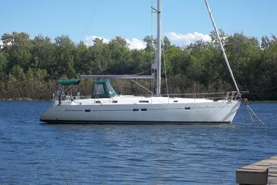 Beneteau 411