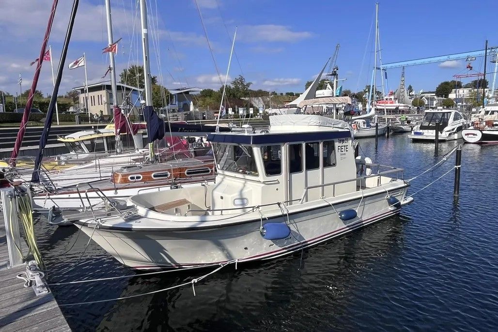 2004 Botnia Targa 27.1