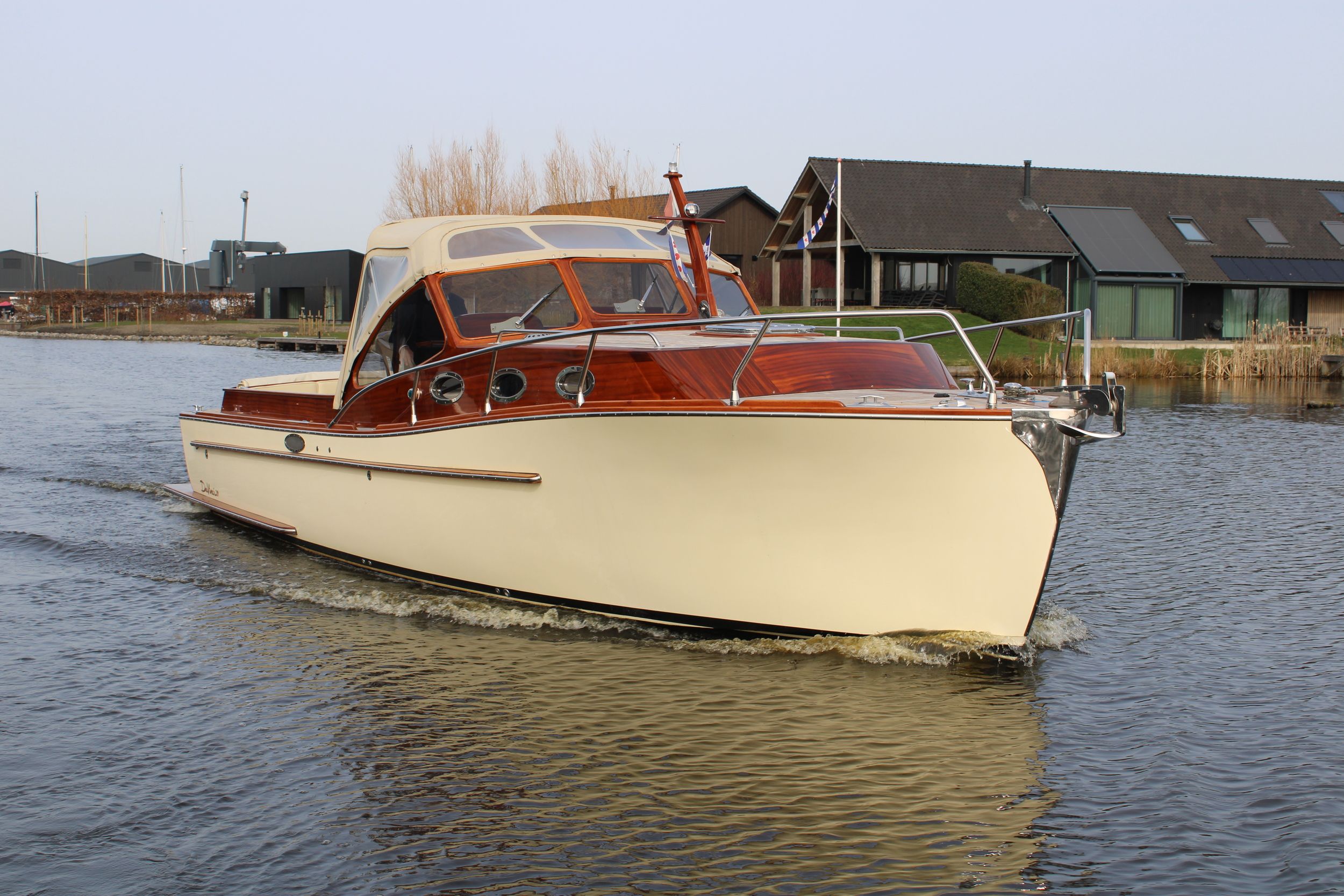 2014 DaVinci 34 "Vivace"