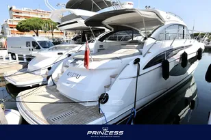 2018 Princess V50 Open