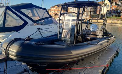 2023 Highfield Patrol 600