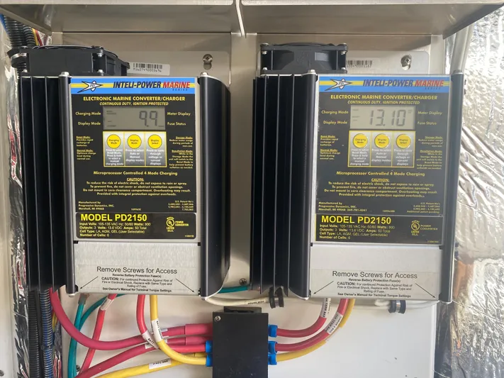 Bushels Of Fun VII Yacht Photos Pics 