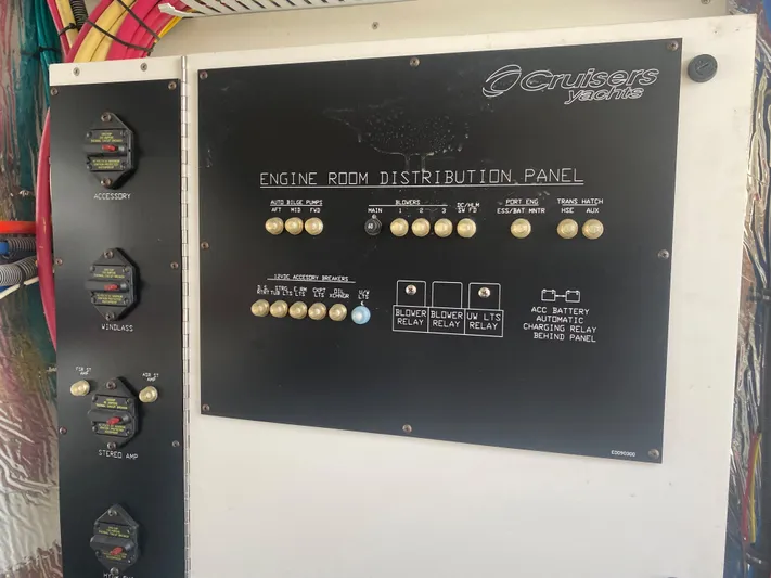 Bushels Of Fun VII Yacht Photos Pics 