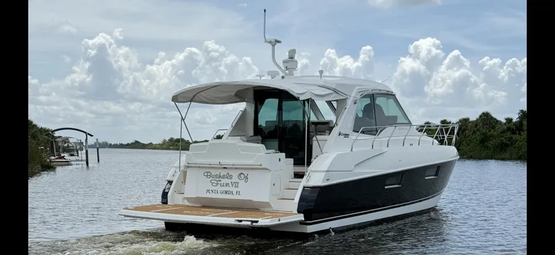 Bushels Of Fun VII Yacht Photos Pics 