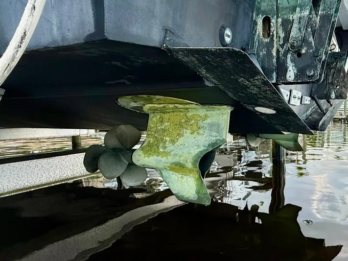 Bushels Of Fun VII Yacht Photos Pics 