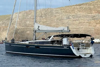 Beneteau Sense 55