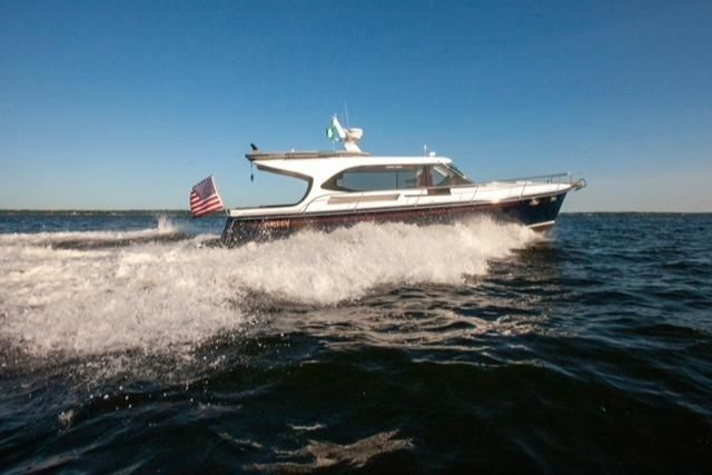 2018 Hylas 44 