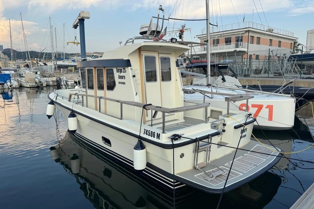 2022 Botnia Targa 25.1 Tarfish