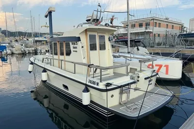 2022 Botnia Targa 25.1 Tarfish "Amore"