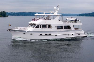 Yacht