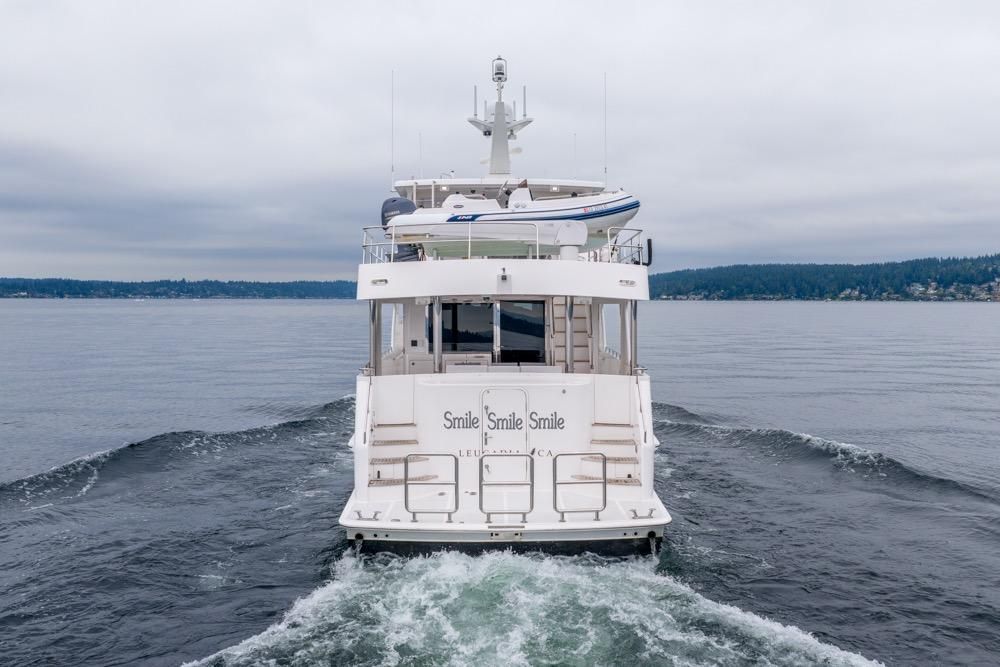 2022 Outer Reef Yachts 72 