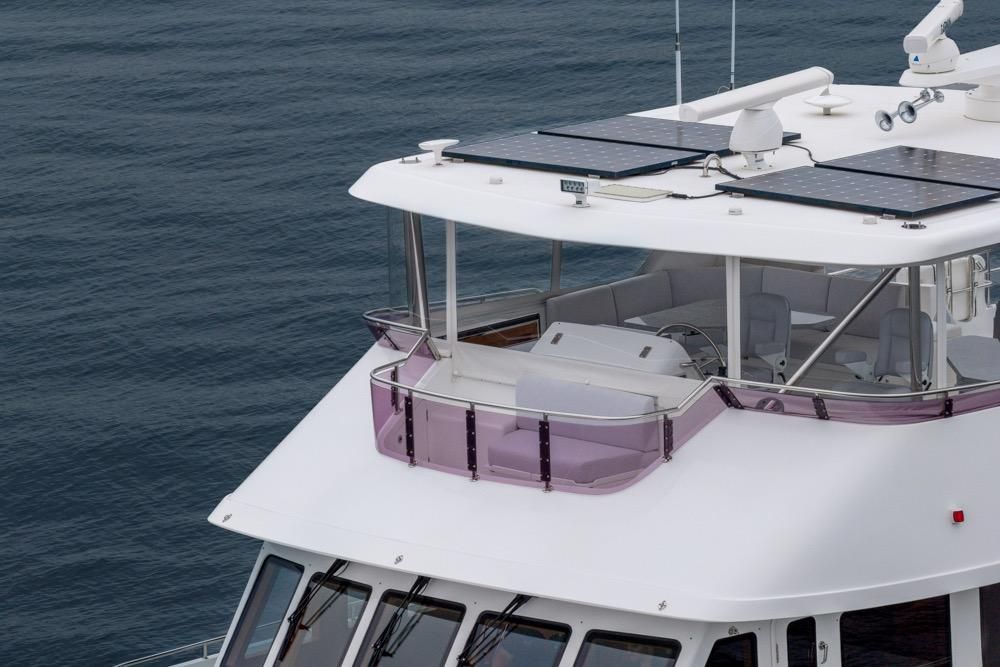2022 Outer Reef Yachts 72 