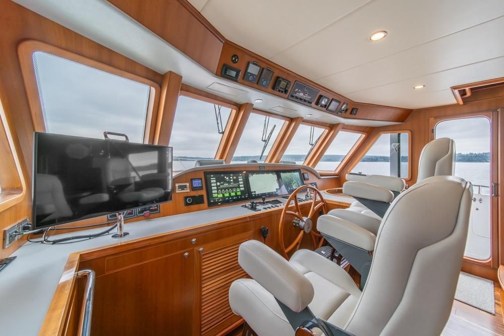 2022 Outer Reef Yachts 72 