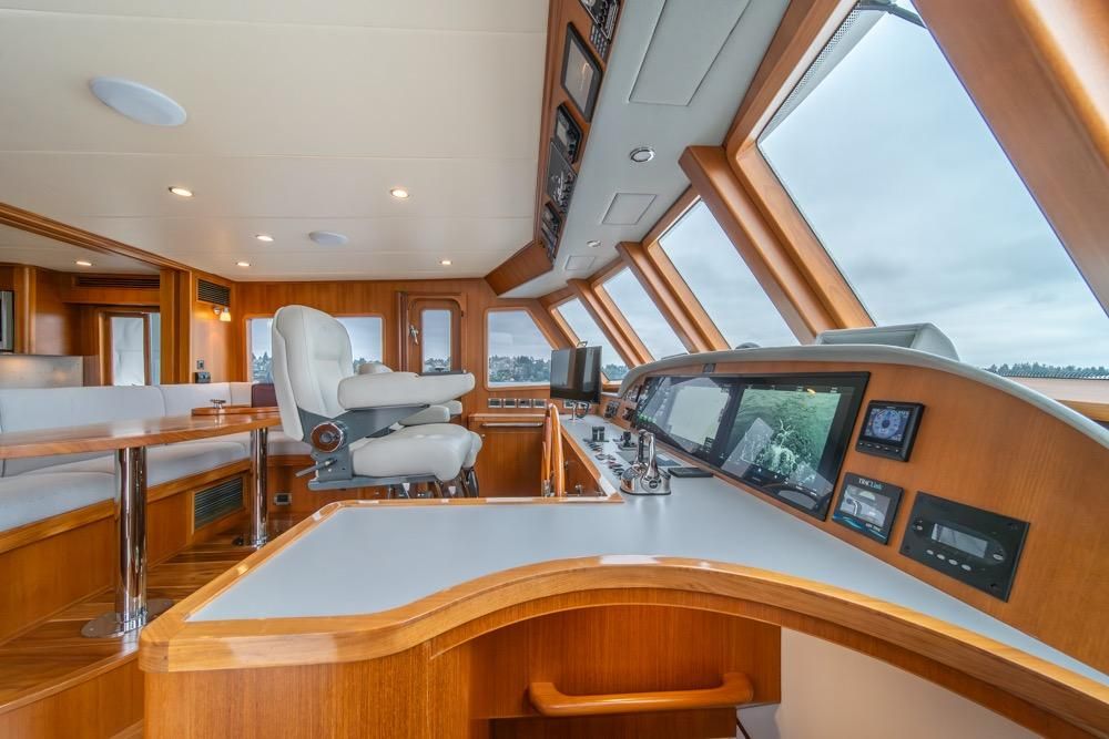 2022 Outer Reef Yachts 72 