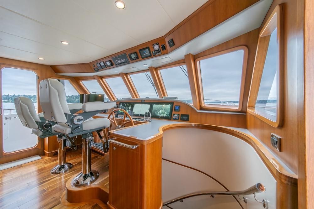 2022 Outer Reef Yachts 72 