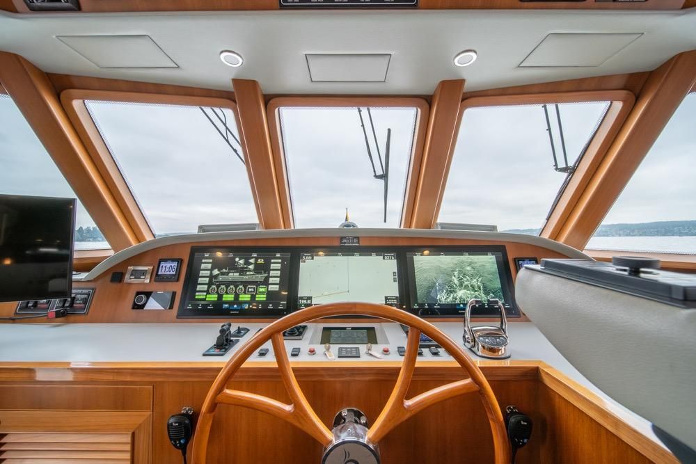 2022 Outer Reef Yachts 72 