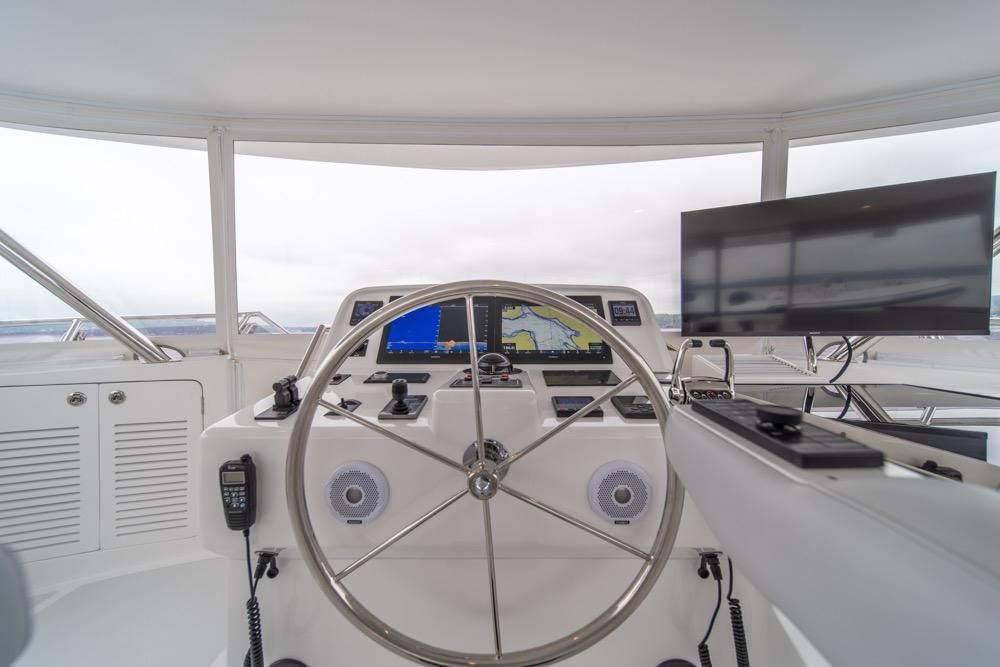 2022 Outer Reef Yachts 72 