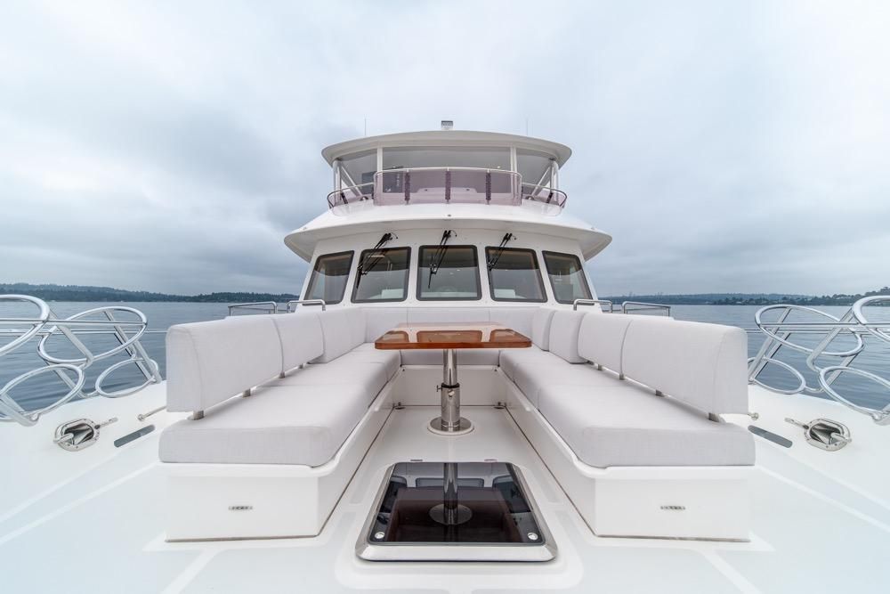 2022 Outer Reef Yachts 72 