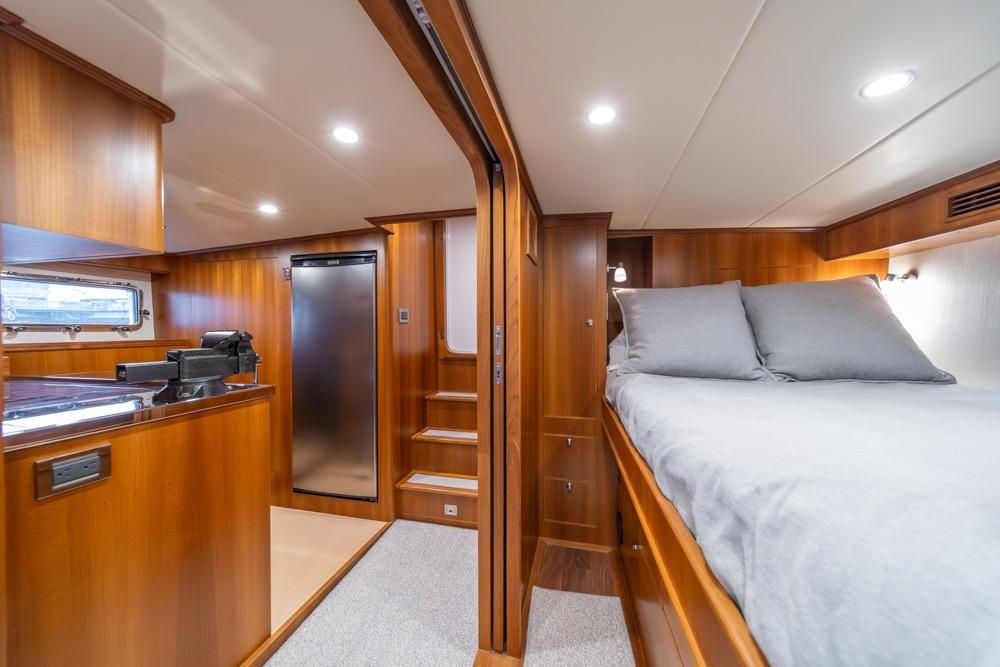 2022 Outer Reef Yachts 72 