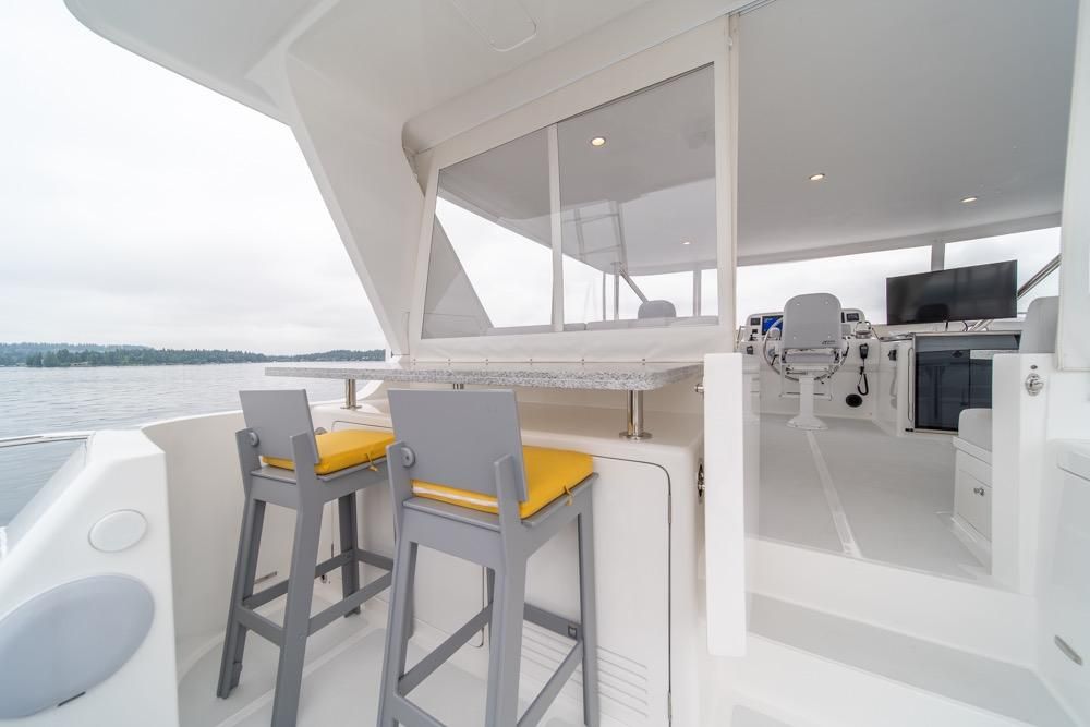 2022 Outer Reef Yachts 72 