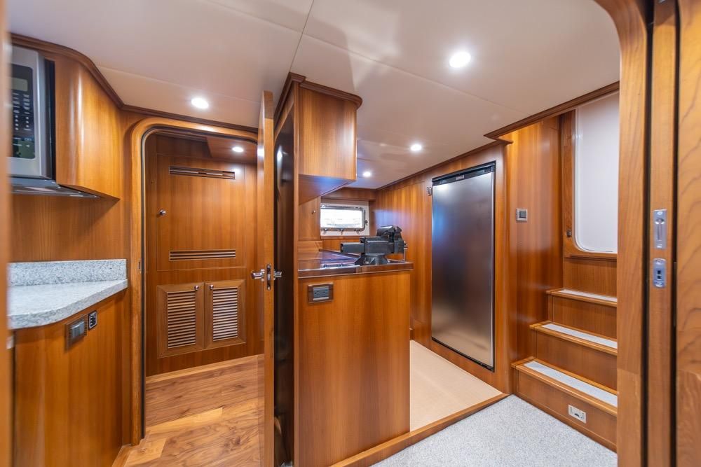 2022 Outer Reef Yachts 72 