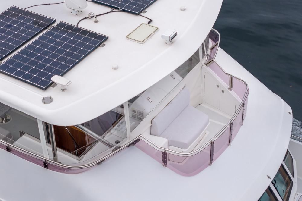 2022 Outer Reef Yachts 72 