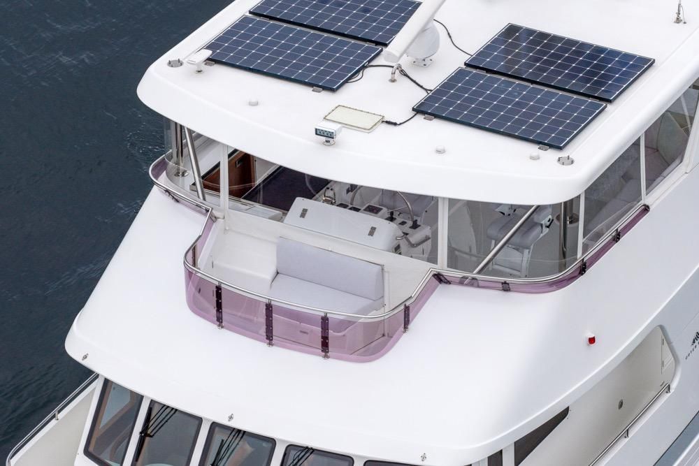 2022 Outer Reef Yachts 72 