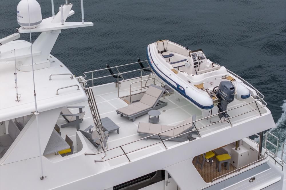 2022 Outer Reef Yachts 72 