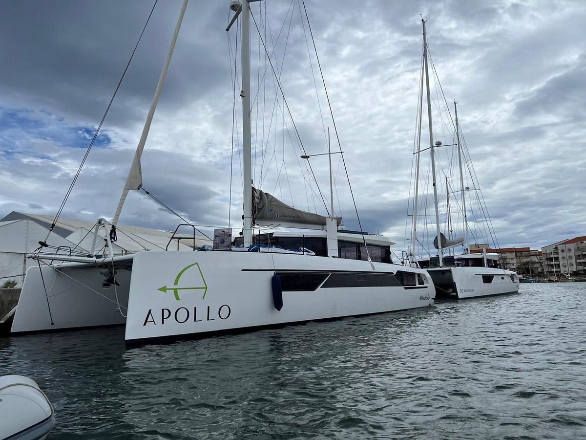 Catamaran Windelo (2022) 