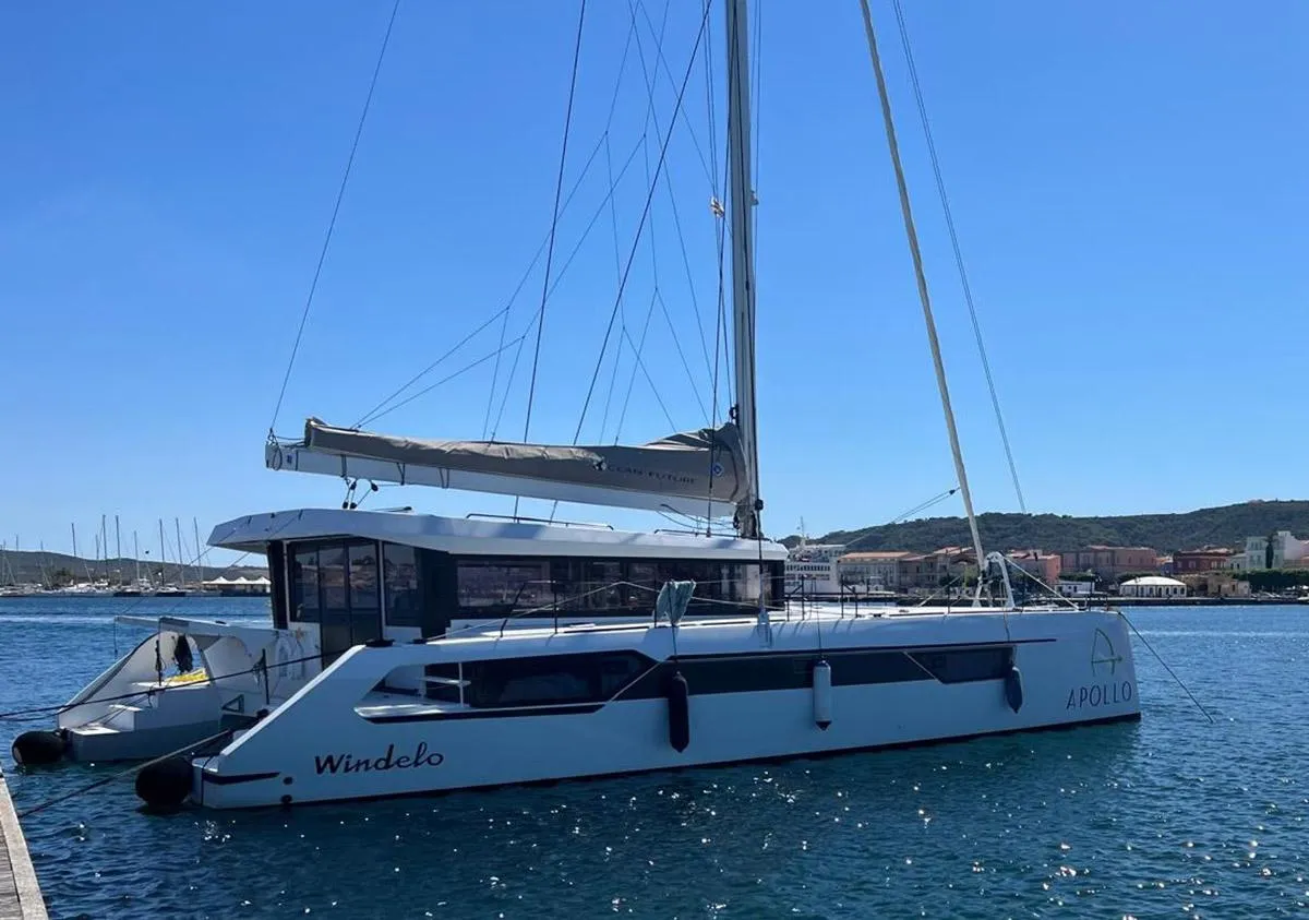Catamaran Windelo (2022)