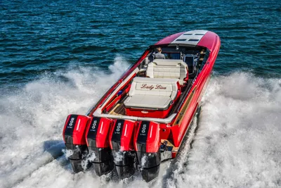 Nor-Tech 550 & 560 Sport Center Console