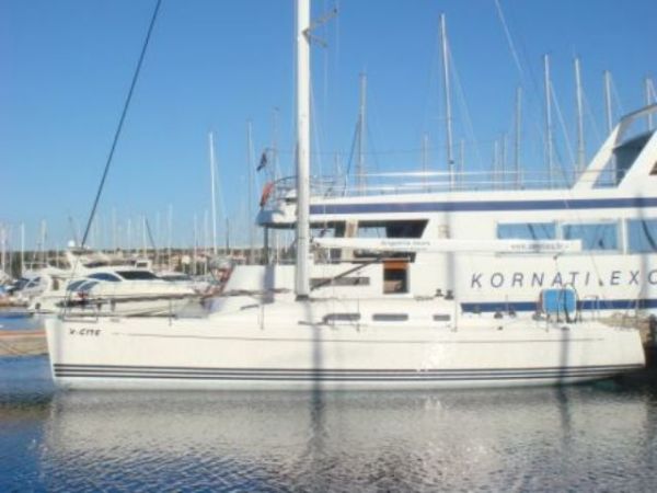 2007 X-Yachts 41