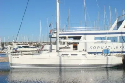 2007 X-Yachts 41