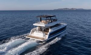 Fountaine Pajot MY6