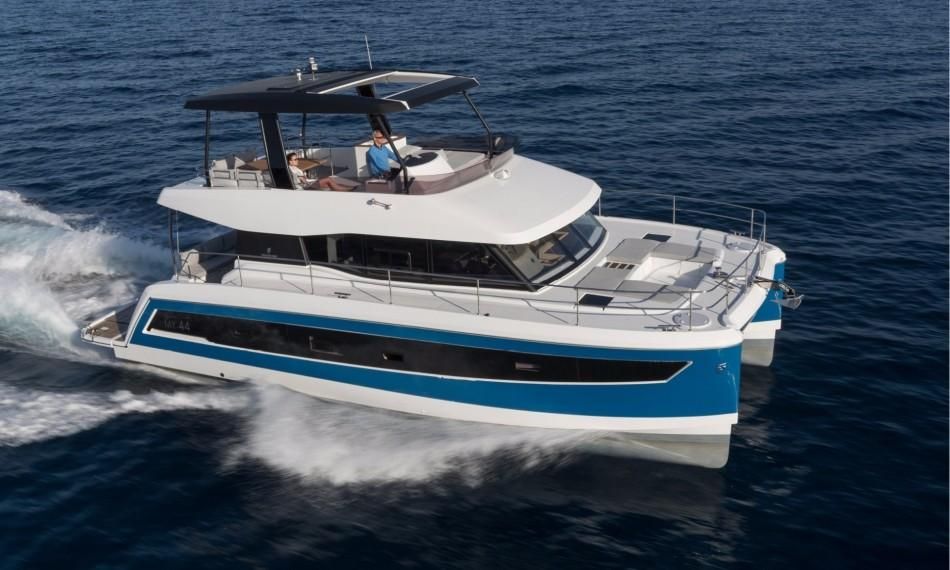 2022 Fountaine Pajot 46 