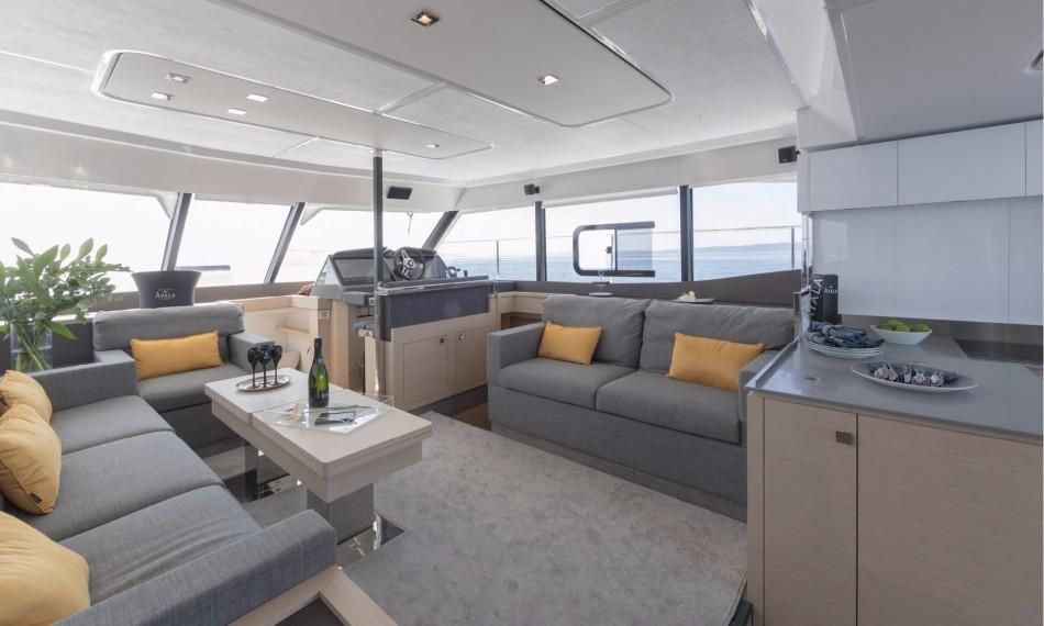 2022 Fountaine Pajot 46 