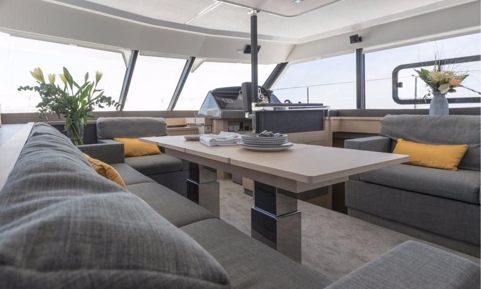 2022 Fountaine Pajot 46 