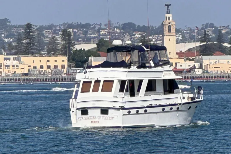 Broker Of Venice Yacht Photos Pics 