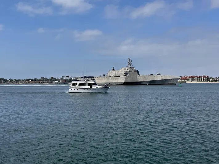 Broker Of Venice Yacht Photos Pics 