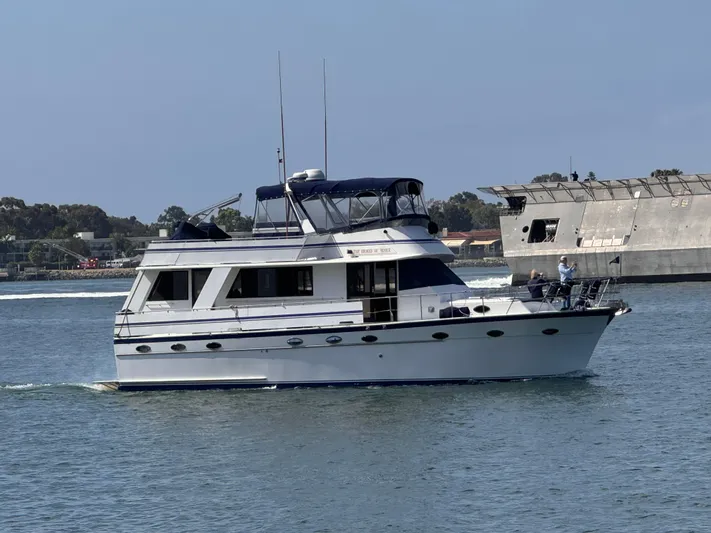 Broker Of Venice Yacht Photos Pics 