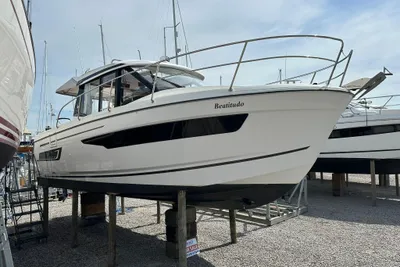 2023 Jeanneau Merry Fisher 895